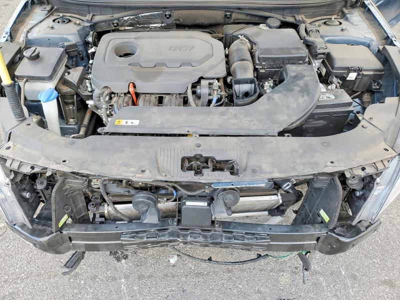 Photo 11 from auction – 2017 HYUNDAI SONATA with VIN 5NPE34AF2HH555036