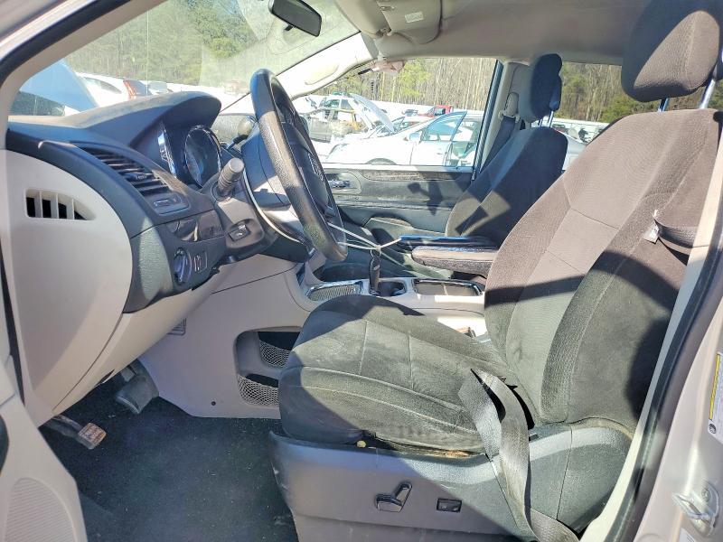 Photo 7 from auction – 2012 DODGE GRAND CARAVAN with VIN 2C4RDGCG4CR178484