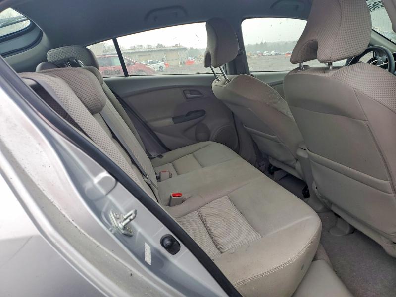 Photo 10 from auction – 2010 HONDA INSIGHT with VIN JHMZE2H74AS008323