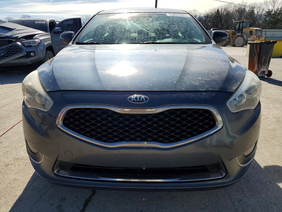 Photo 5 from auction – 2015 KIA CADENZA with VIN KNALN4D76F5193258