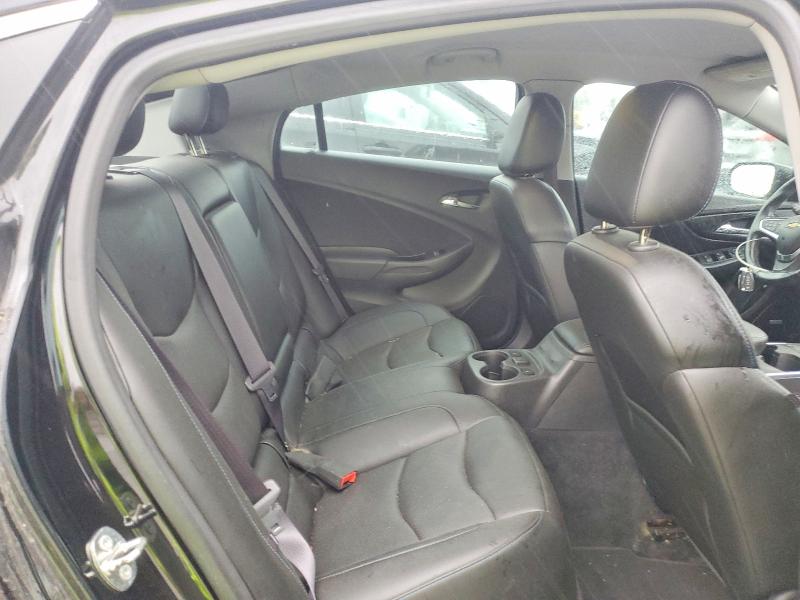 Photo 10 from auction – 2016 CHEVROLET VOLT with VIN 1G1RD6S53GU132673