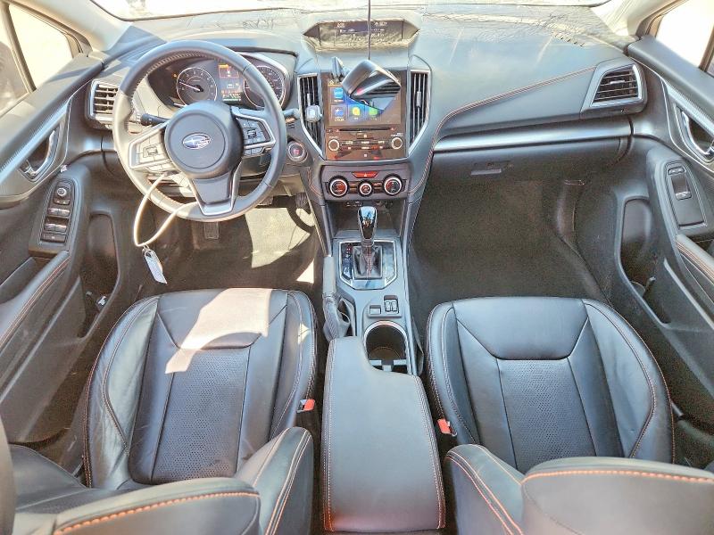 Photo 8 from auction – 2021 SUBARU CROSSTREK with VIN JF2GTHMC9M8376438