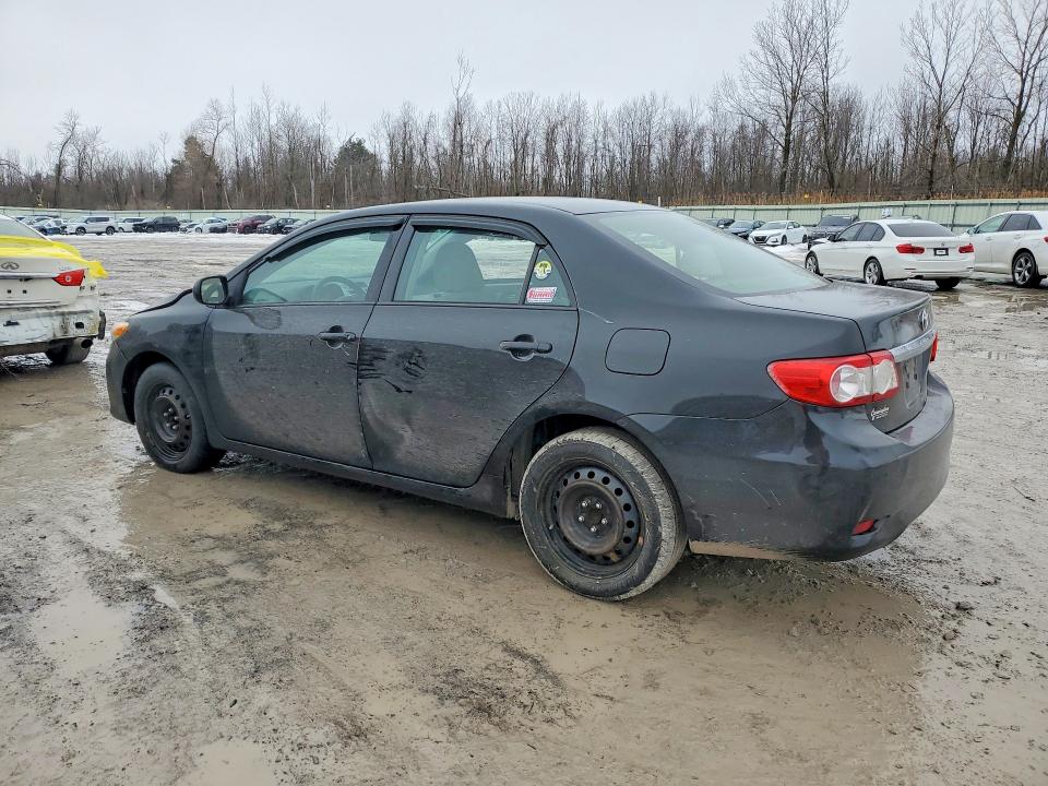 Photo 2 from auction – 2012 TOYOTA COROLLA with VIN 2T1BU4EE9CC878254