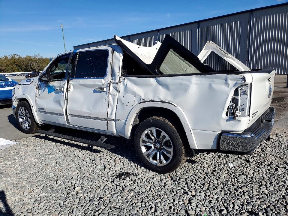 Photo 2 from auction – 2023 RAM 1500 with VIN 1C6SRFHT9PN521240