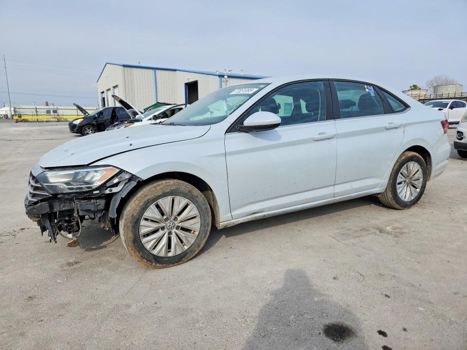 2019 VOLKSWAGEN JETTA - Търг №77551085