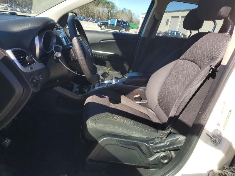 Photo 7 from auction – 2018 DODGE JOURNEY with VIN 3C4PDCAB6JT384164