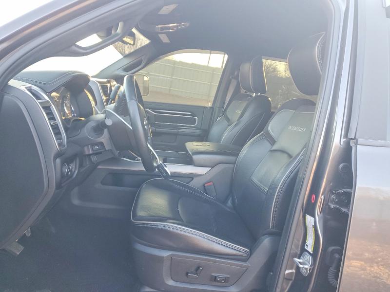 Photo 7 from auction – 2022 RAM 2500 LARAM with VIN 3C6UR5FL2NG324244