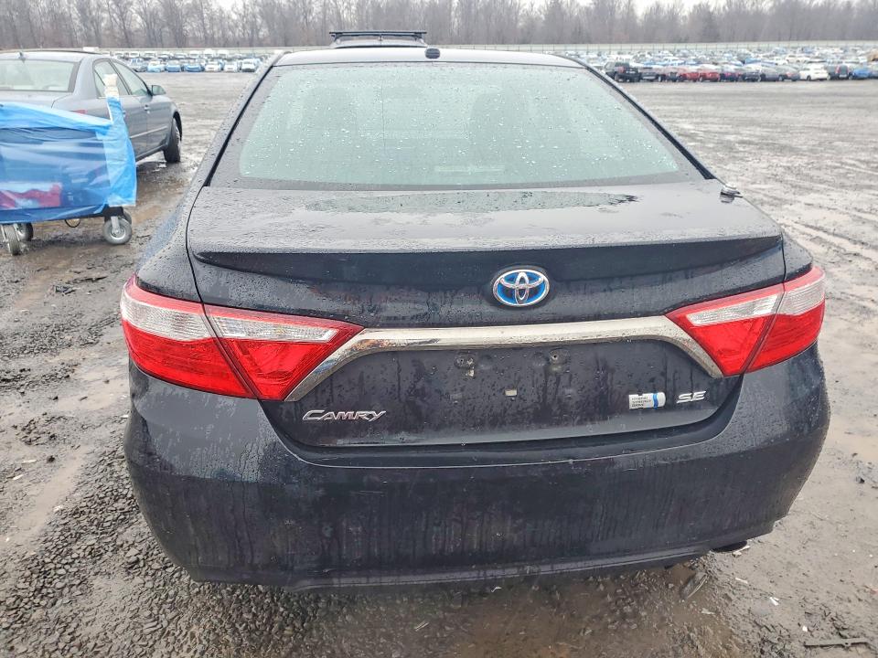 Photo 6 from auction – 2015 TOYOTA CAMRY with VIN 4T1BD1FK4FU156566