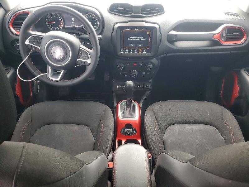 Photo 8 from auction – 2020 JEEP RENEGADE with VIN ZACNJBC19LPL52248