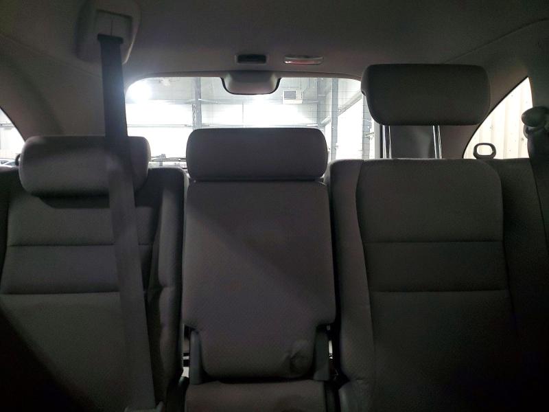 Photo 10 from auction – 2007 HONDA CR-V with VIN JHLRE48377C021101