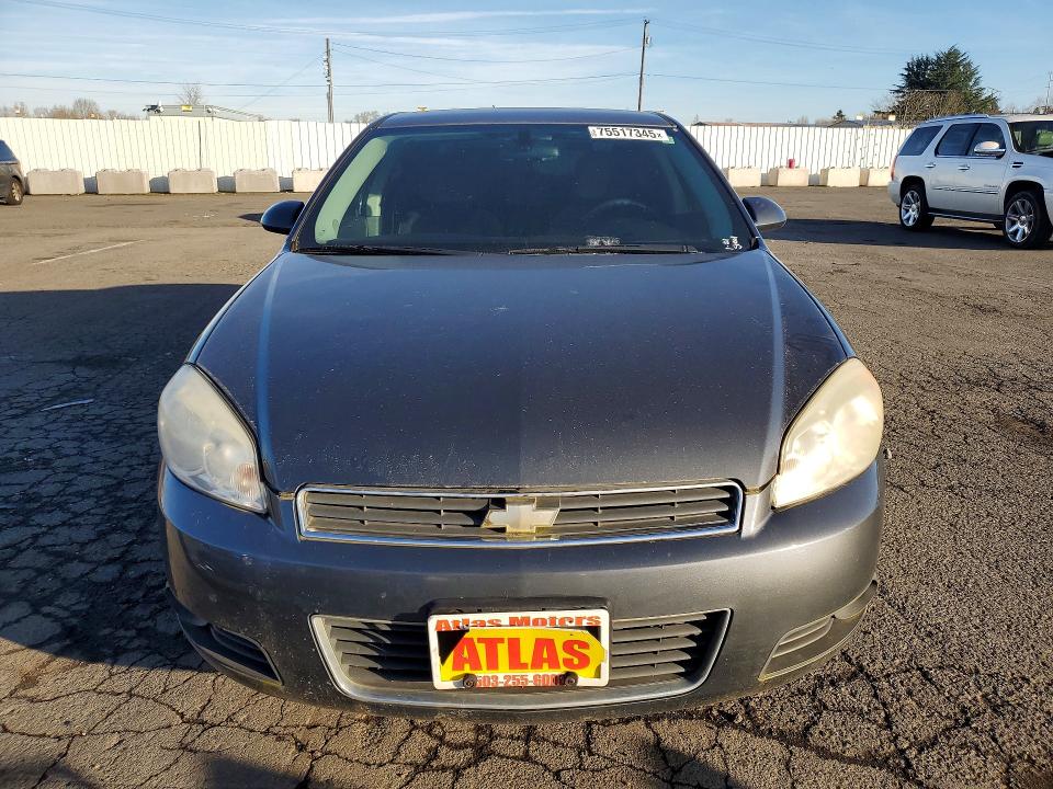Photo 5 from auction – 2010 CHEVROLET IMPALA with VIN 2G1WB5EN8A1237629
