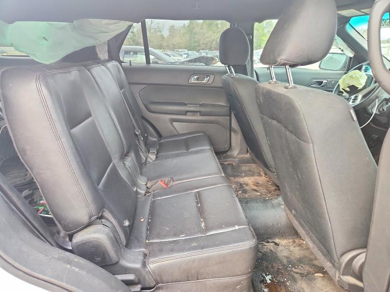 Photo 11 from auction – 2013 FORD EXPLORER with VIN 1FM5K8AR5DGA22287