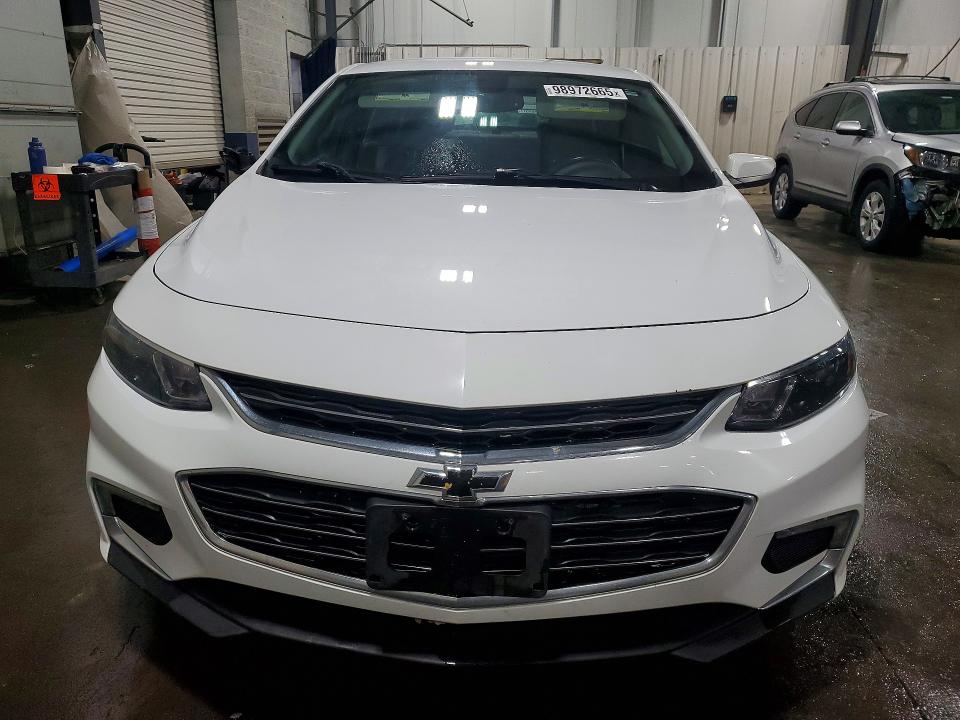 Photo 5 from auction – 2018 CHEVROLET MALIBU with VIN 1G1ZD5ST4JF280660