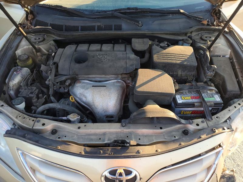 Photo 11 from auction – 2011 TOYOTA CAMRY with VIN 4T1BF3EK4BU709802