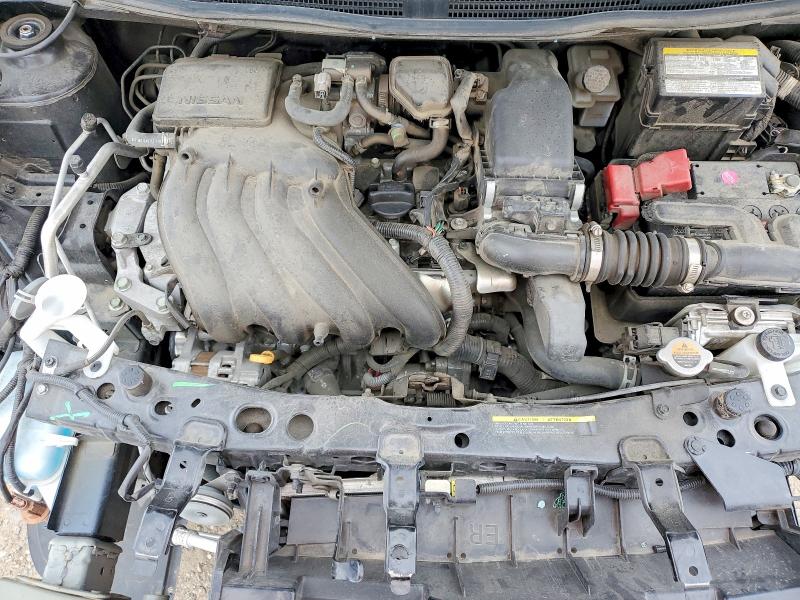 Photo 11 from auction – 2017 NISS VERSA with VIN 3N1CN7AP7HL866718