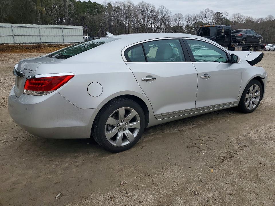 Photo 3 from auction – 2010 BUICK LACROSSE C with VIN 1G4GC5EG6AF113079
