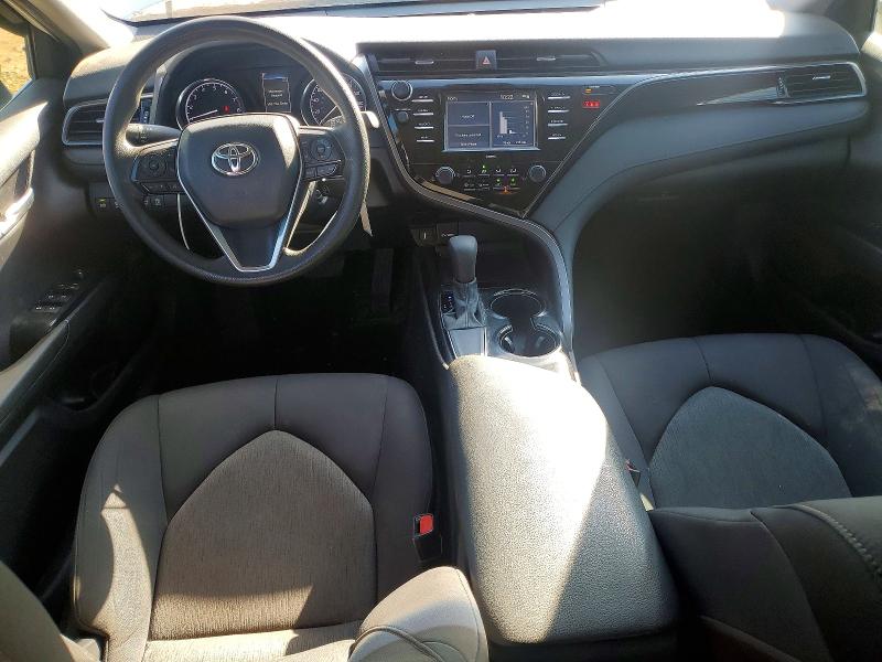 Photo 8 from auction – 2020 TOYOTA CAMRY with VIN 4T1C11AK4LU893847
