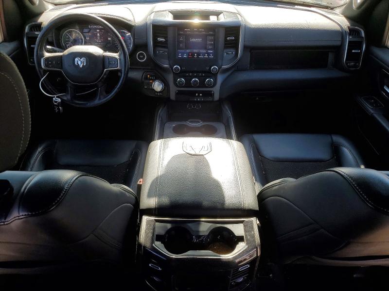 Photo 8 from auction – 2020 RAM 1500 with VIN 1C6SRFLT1LN414409