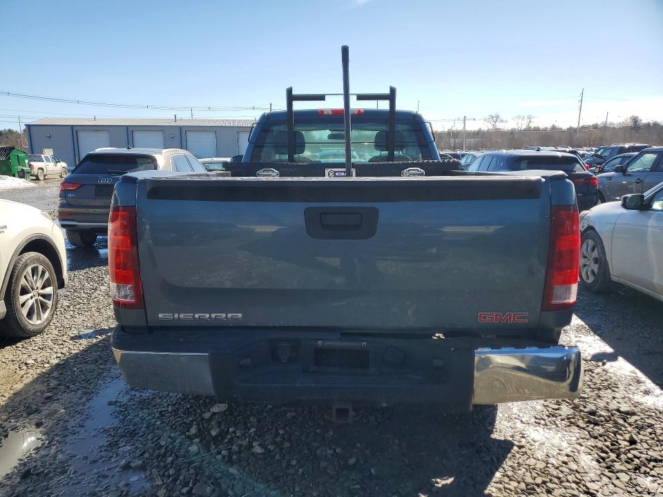 صورة رقم 6 من المزاد - 2011 GMC SIERRA مع VIN 1GTN2TEX8BZ432129