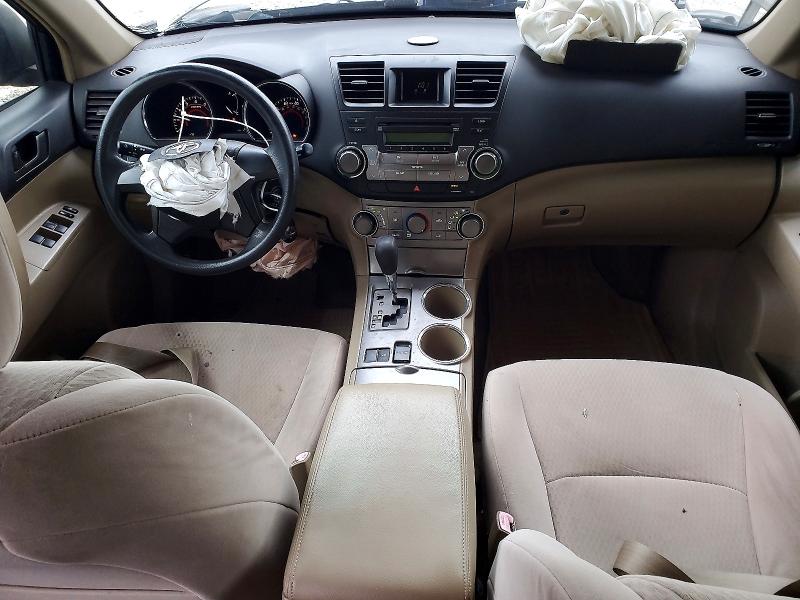 Photo 8 from auction – 2008 TOYOTA HIGHLANDER with VIN JTEDS41A782056250