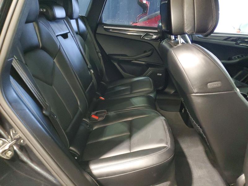 Photo 11 from auction – 2018 PORSCHE MACAN S with VIN WP1AB2A51JLB32333