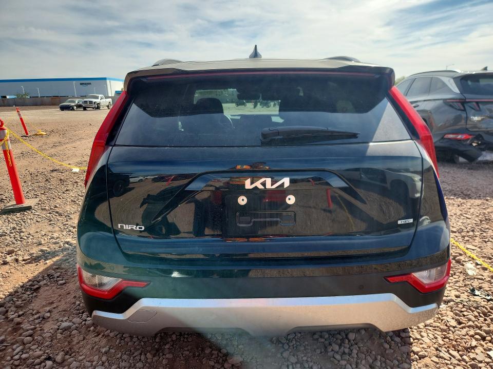Photo 6 from auction – 2023 KIA NIRO with VIN KNDCR3LEXP5057072