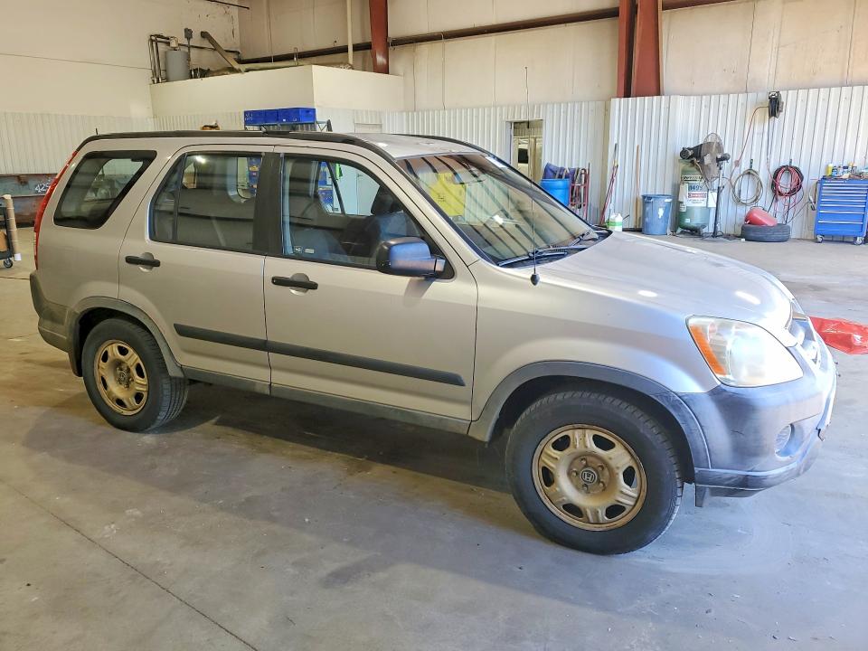Photo 4 from auction – 2006 HONDA CR-V with VIN JHLRD68546C012399