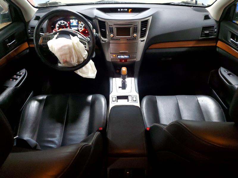 Photo 8 from auction – 2013 SUBARU OUTBACK 2. with VIN 4S4BRBKC7D3214372