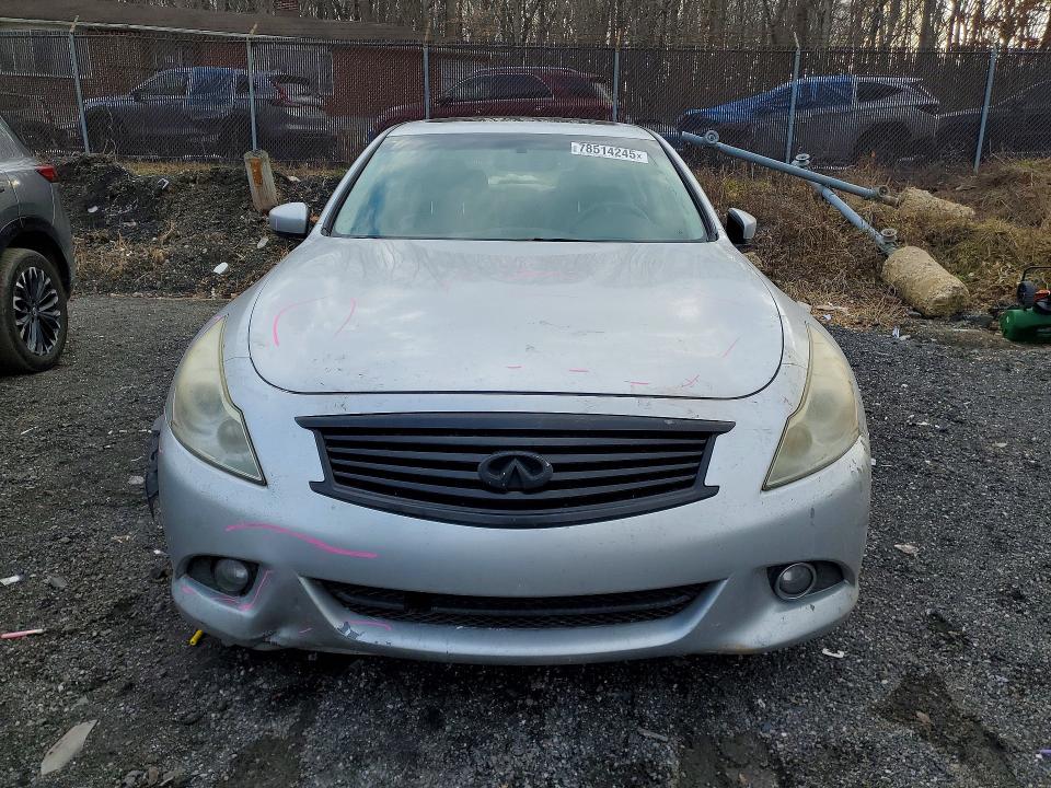 Photo 5 from auction – 2012 INFINITI G37 with VIN JN1CV6AP6CM933611