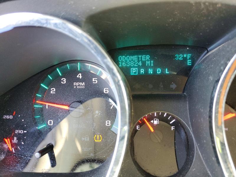 Photo 9 from auction – 2010 CHEVROLET TRAVERSE with VIN 1GNLVFED9AS151803