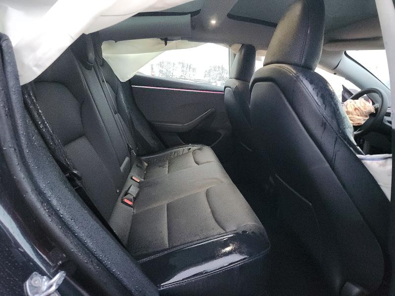 Photo 10 from auction – 2025 TESLA MODEL 3 with VIN 5YJ3E1EA9SF890864