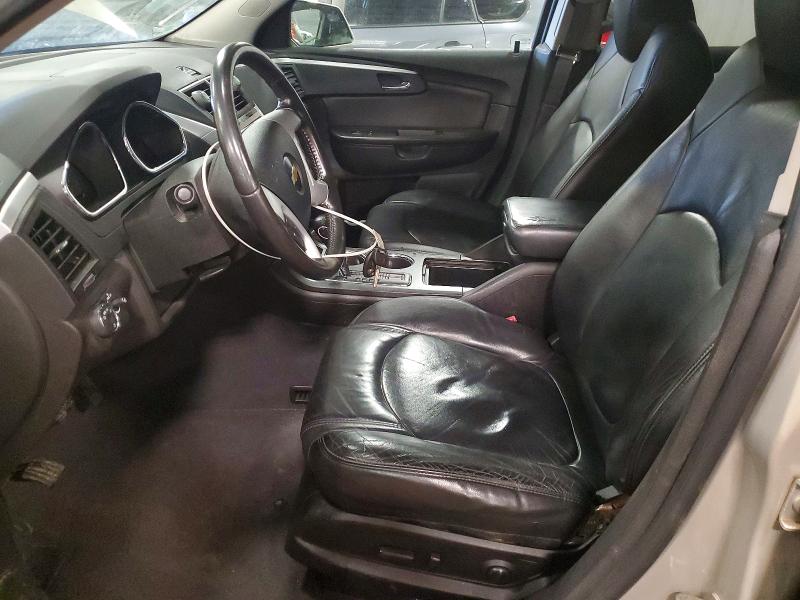 Photo 7 from auction – 2011 CHEVROLET TRAVERSE L with VIN 1GNKRJED3BJ246495