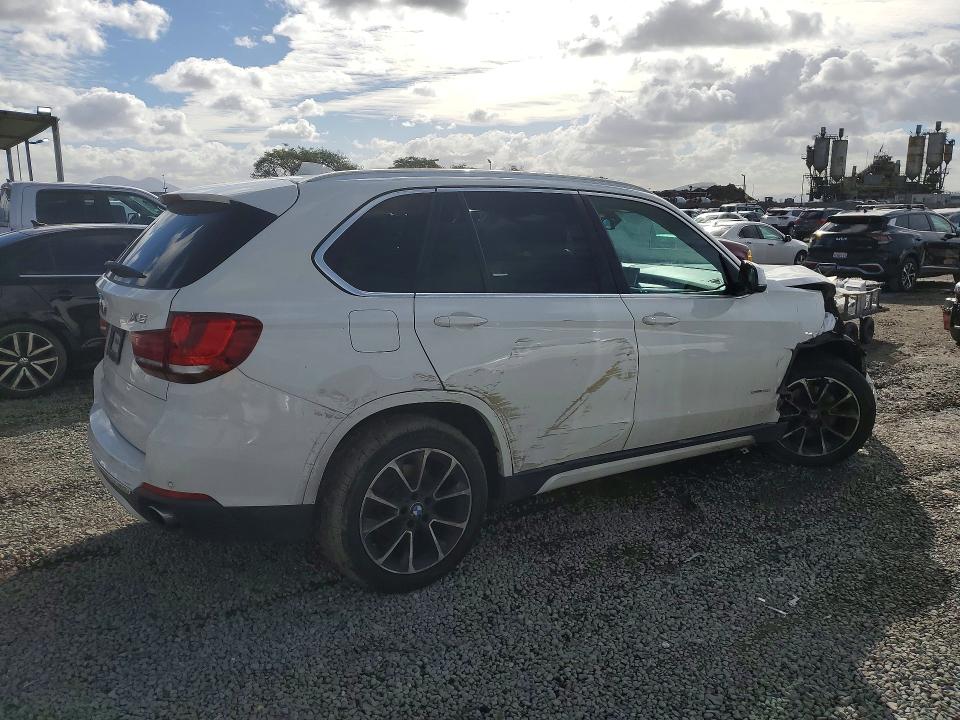 Photo 3 from auction – 2017 BMW X5 with VIN 5UXKR2C59H0U19265