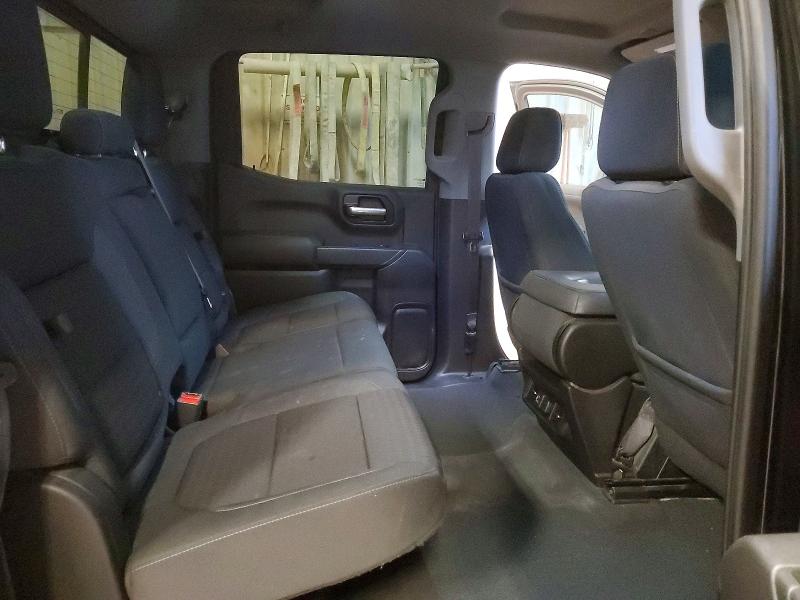 Photo 10 from auction – 2021 CHEVROLET SILVERADO with VIN 3GCPWCED4MG284745