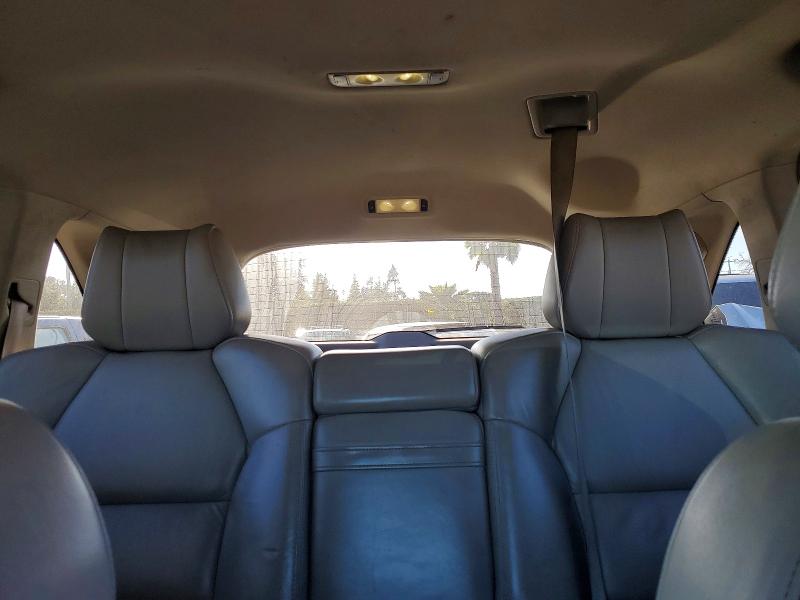 Photo 10 from auction – 2012 ACURA MDX TECHNO with VIN 2HNYD2H30CH523000
