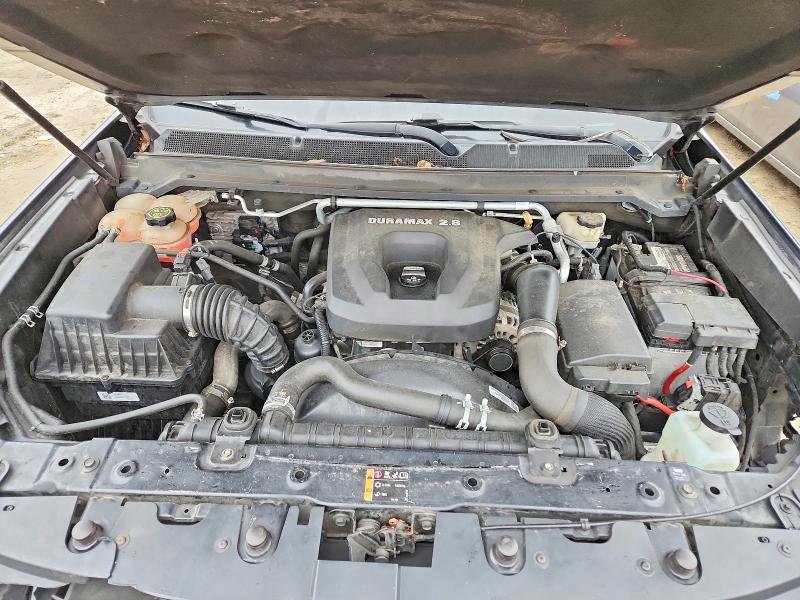 Photo 11 from auction – 2016 CHEVROLET COLORADO L with VIN 1GCPTCE10G1329665
