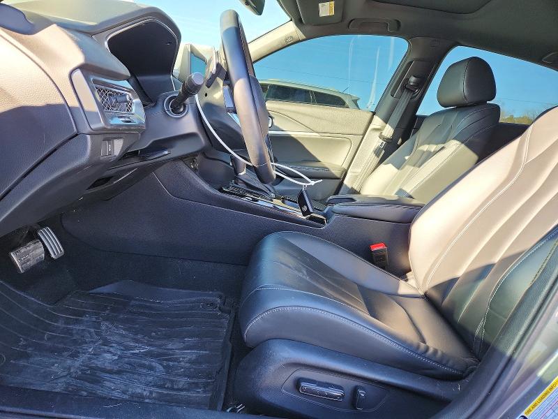 Photo 7 from auction – 2023 ACURA INTEGRA with VIN 19UDE4H32PA015209