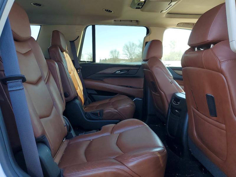 Photo 11 from auction – 2016 CADILLAC ESCALADE with VIN 1GYS4CKJ1GR432200