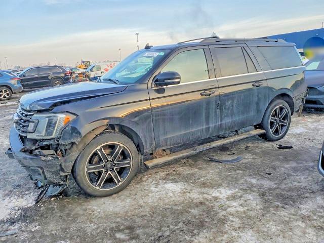 FORD EXPEDITION 2019 with VIN 1FMJK2AT1KEA08693 - Photo from auction