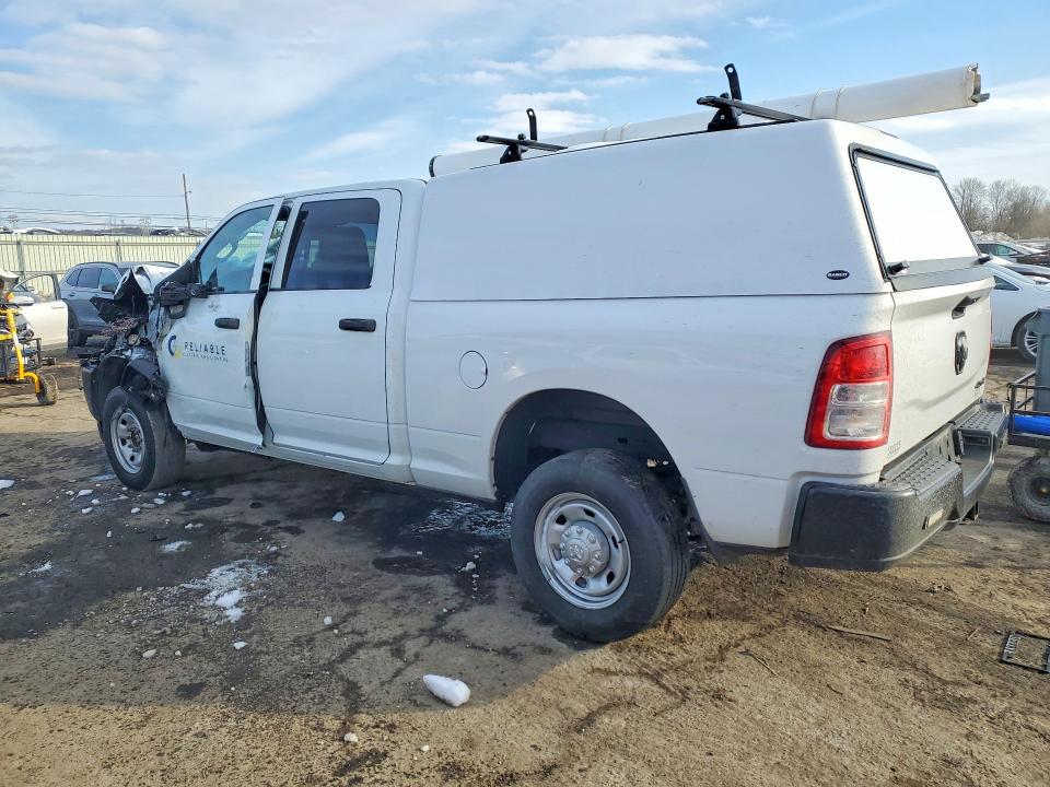 Photo 2 from auction – 2023 RAM 2500 with VIN 3C6UR5CLXPG591364