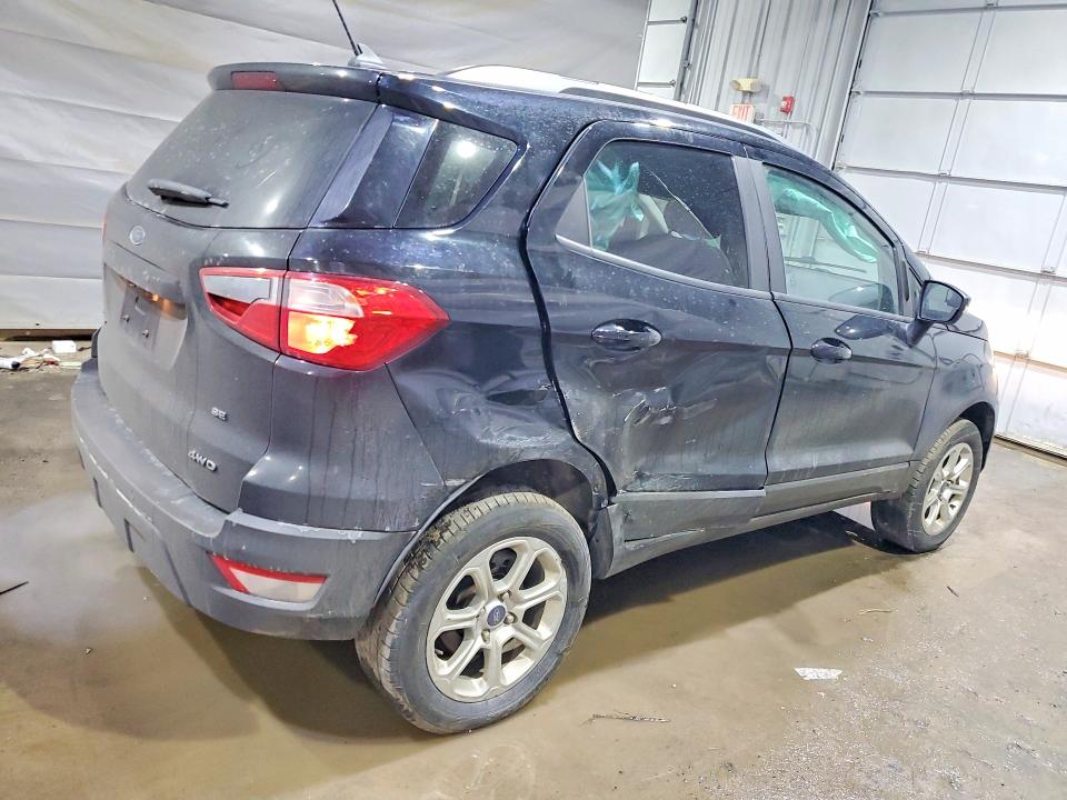 Photo 3 from auction – 2019 FORD ECOSPORT with VIN MAJ6S3GL9KC285567