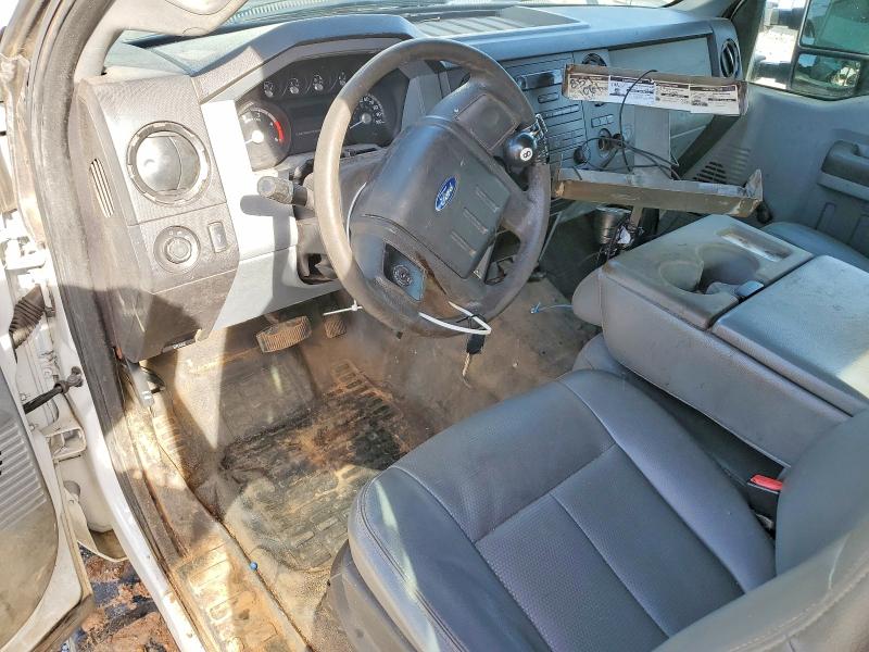 Photo 8 from auction – 2011 FORD F250 with VIN 1FD7X2ATXBEC30998