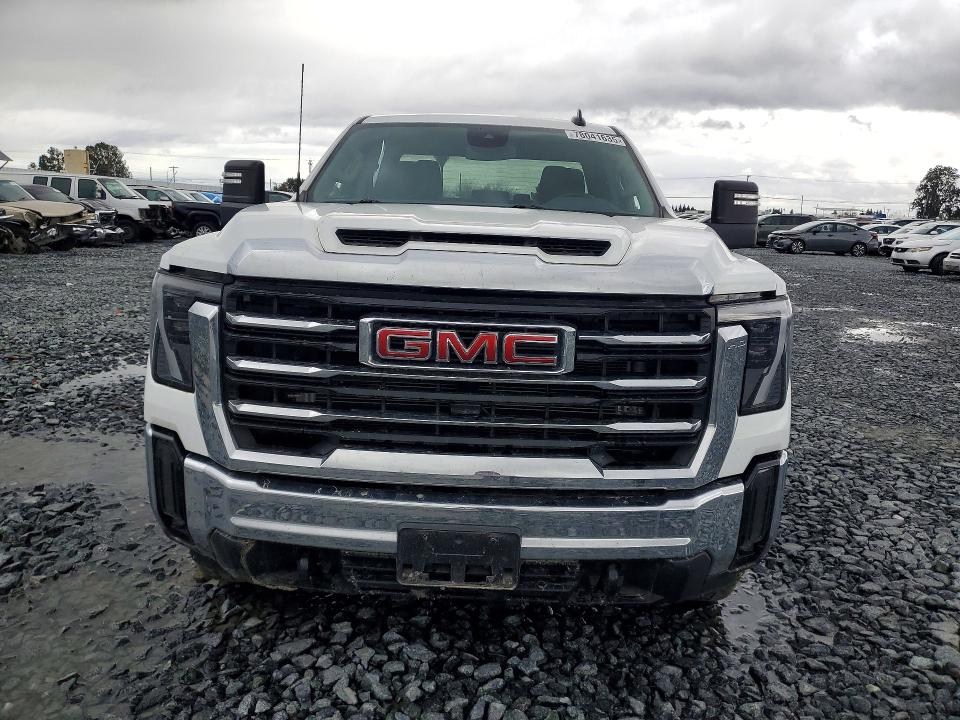 Photo 5 from auction – 2024 GMC SIERRA with VIN 1GT59TEY0RF141611