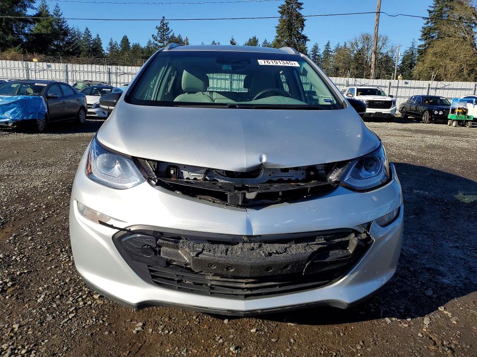 Photo 5 from auction – 2019 CHEVROLET BOLT EV with VIN 1G1FZ6S01K4116506