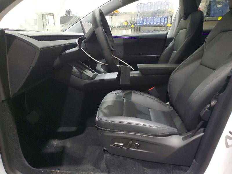 Foto 7 de la subasta – 2026 TESLA MODEL Y con VIN 7SAYGDEE0TF422224