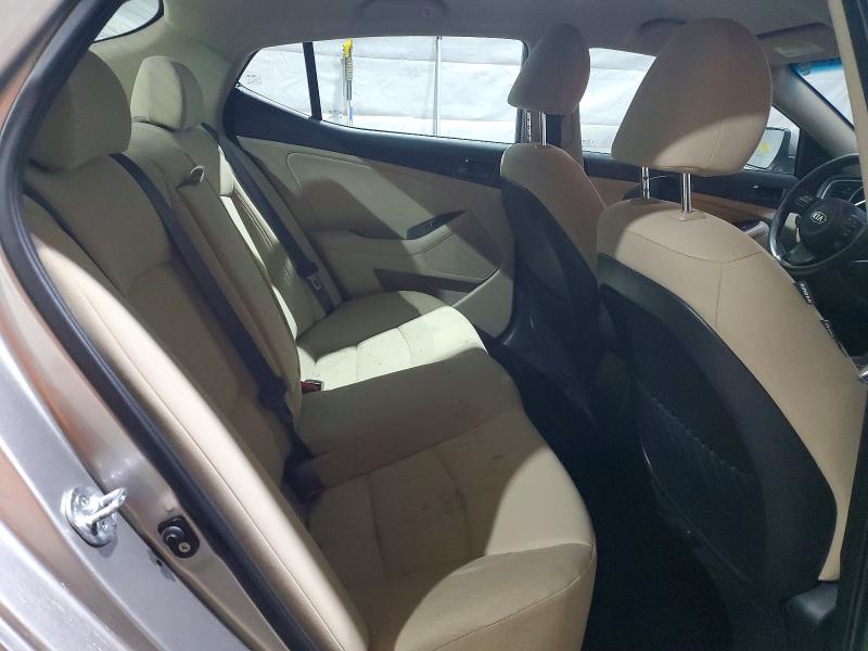 Photo 10 from auction – 2015 KIA OPTIMA with VIN KNAGM4A71F5571589