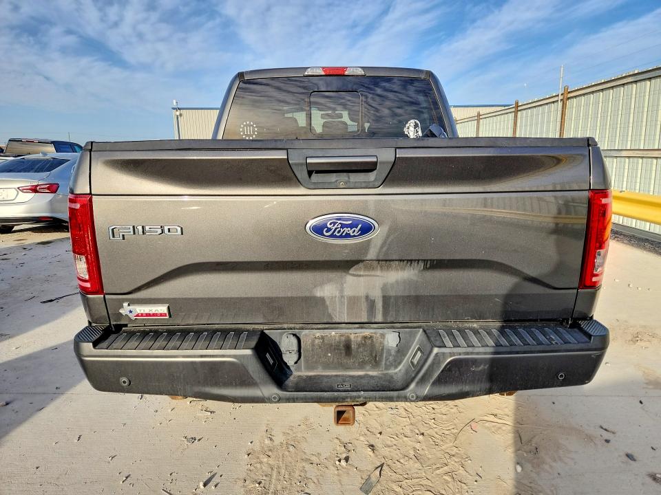 Photo 6 from auction – 2016 FORD F150 SUPER with VIN 1FTEW1CP4GKF78510