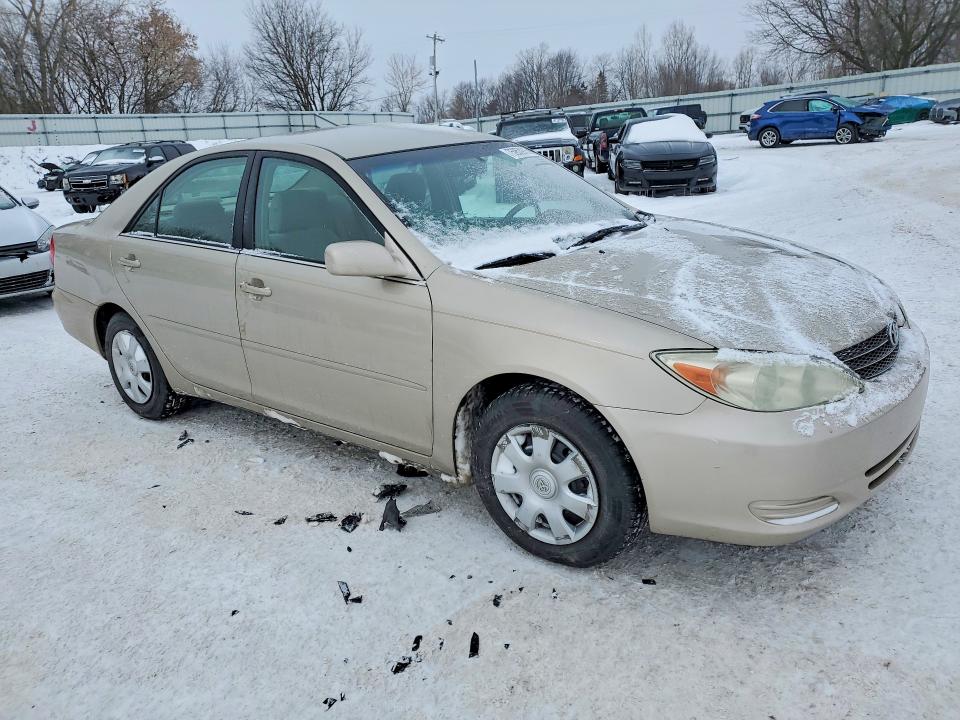 Photo 4 from auction – 2004 TOYOTA CAMRY LE with VIN 4T1BE32K24U374064