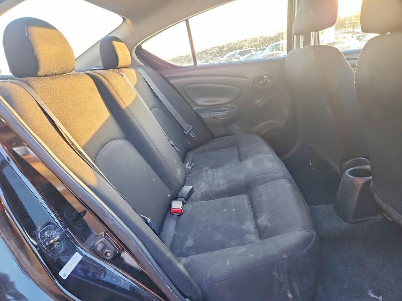 Photo 10 from auction – 2019 NISSAN VERSA with VIN 3N1CN7AP1KL810104