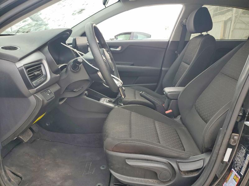 Photo 7 from auction – 2023 KIA RIO with VIN 3KPA24AD2PE540362